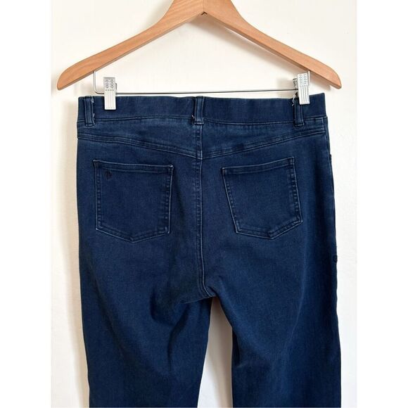 Betabrand mid rise boot cut jeans size medium - Picture 6 of 8